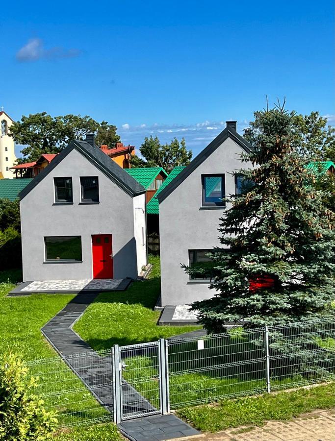 Atelier Houses Владиславово Екстер'єр фото